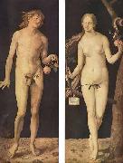 Albrecht Durer Adam and Eve china oil painting artist